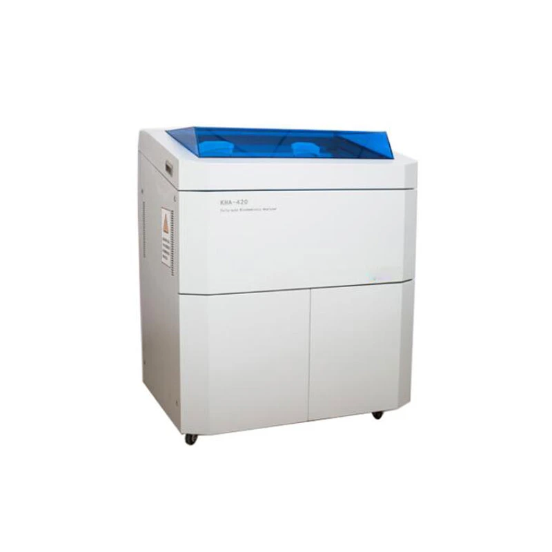 Hospital Clinic Laboratory Fully Chemistry Analyzer with Open Reagent Ce Certificated Automatic Biochemistry Analyzer