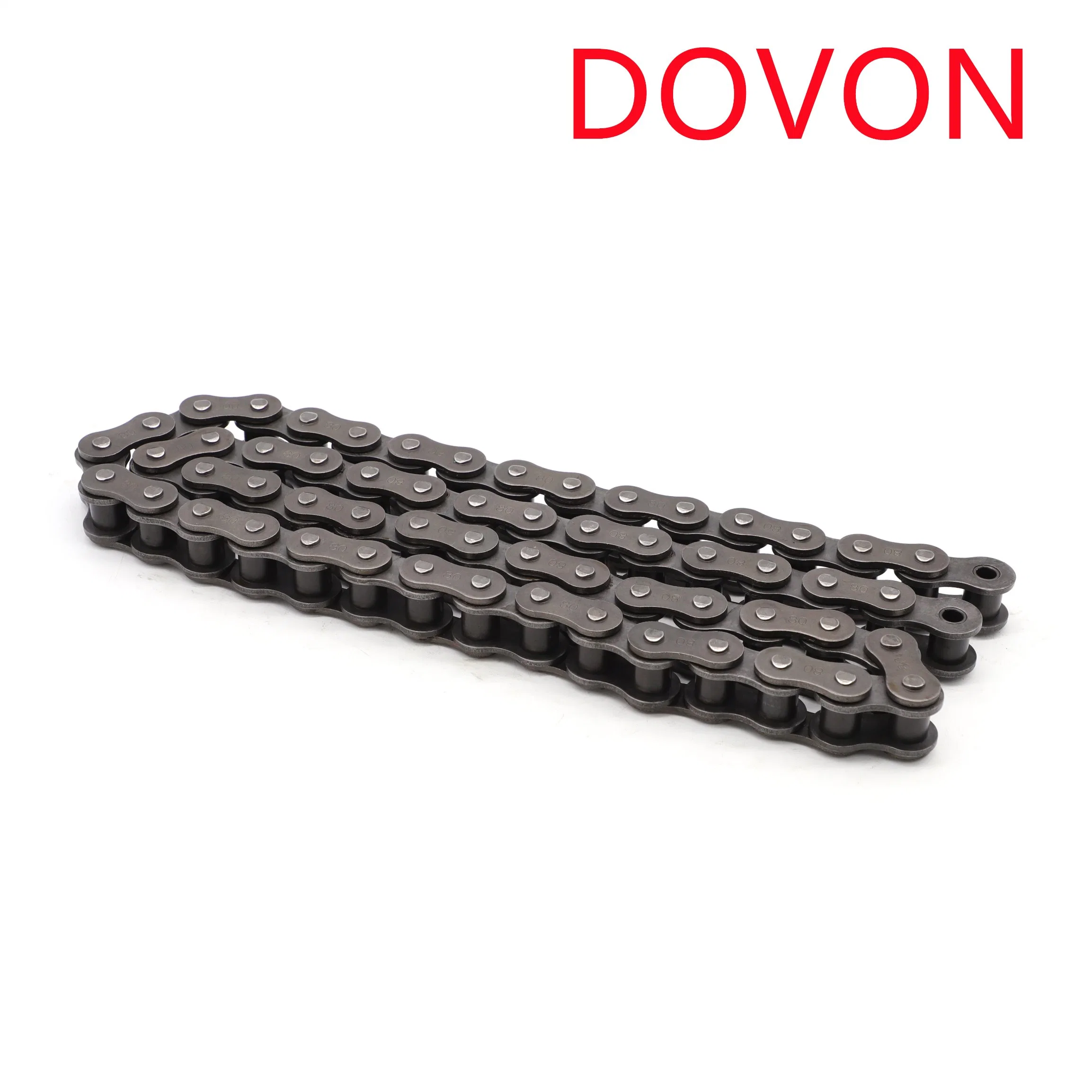 1/2"*11/128" Electroplating Wooden Case/Container Mining Tire Protection Chains Conveyor Chain