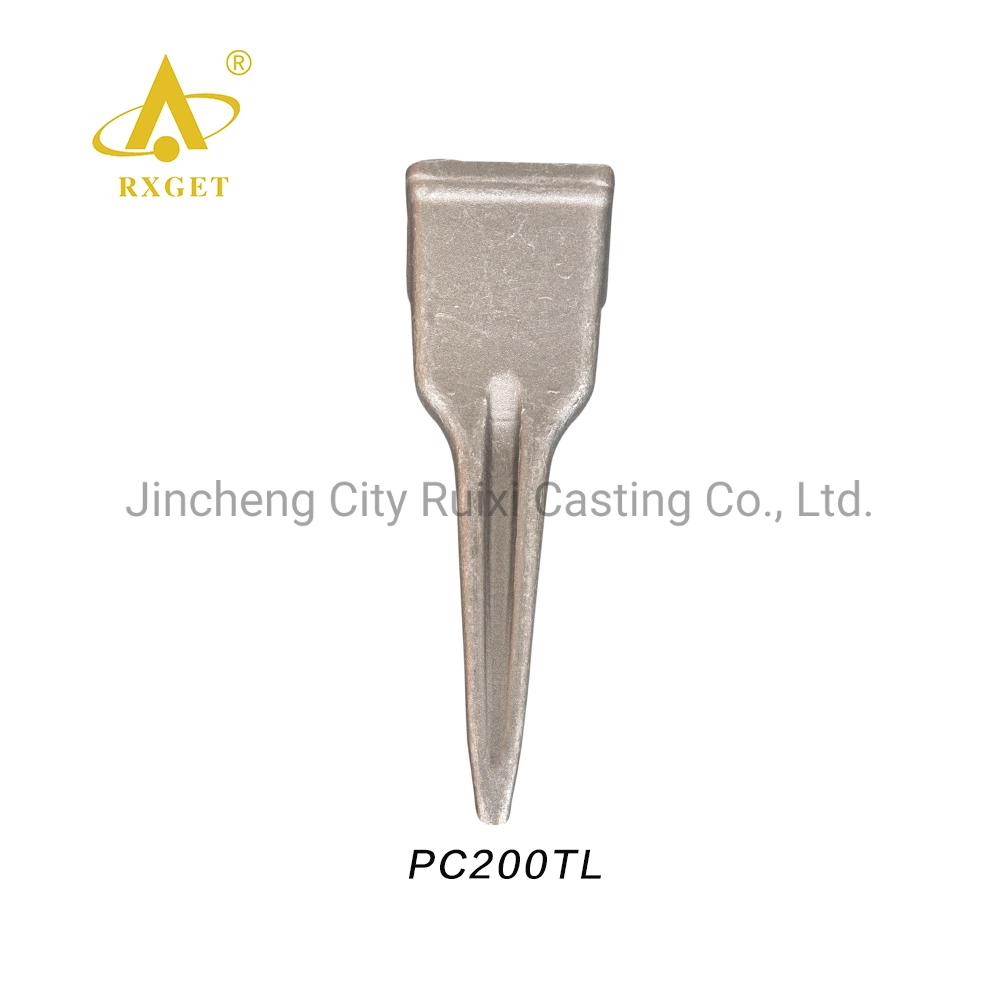 205-70-19570tl PC200tl Tiger Long Forging/Forged Bucket Tooth