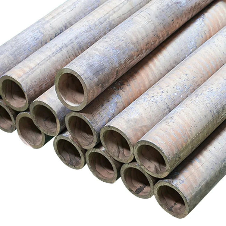 High Conductivity High Strength C51900 Bronze Tube for Springs