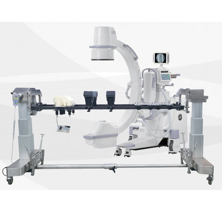 Radiolucent Imaging Jackson Spinal Surgery Table