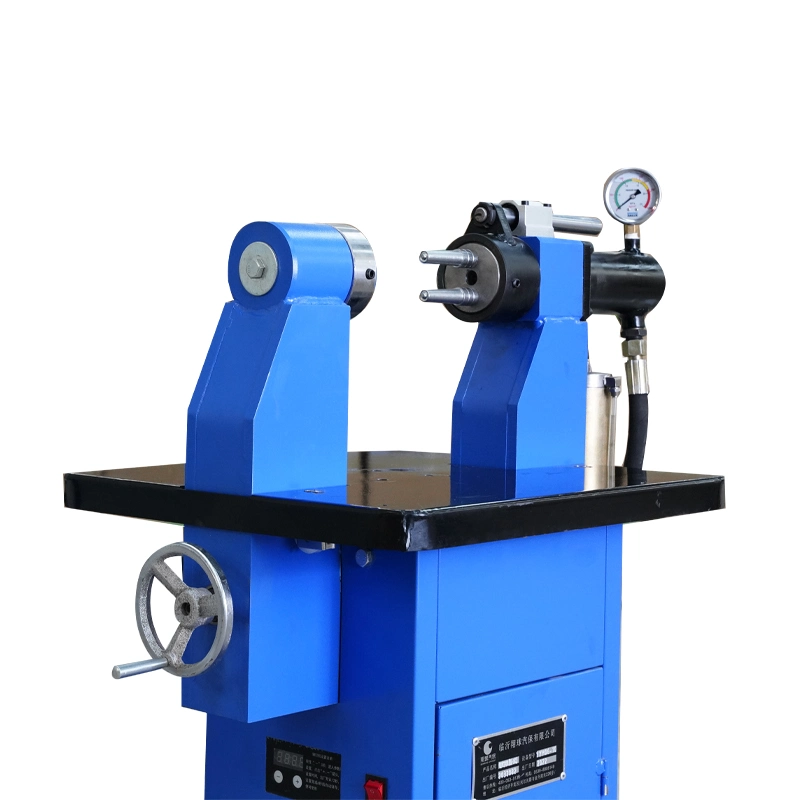 Hydraulic Brake Lining Riveting Machine Necessary for Vehicle Maintenance