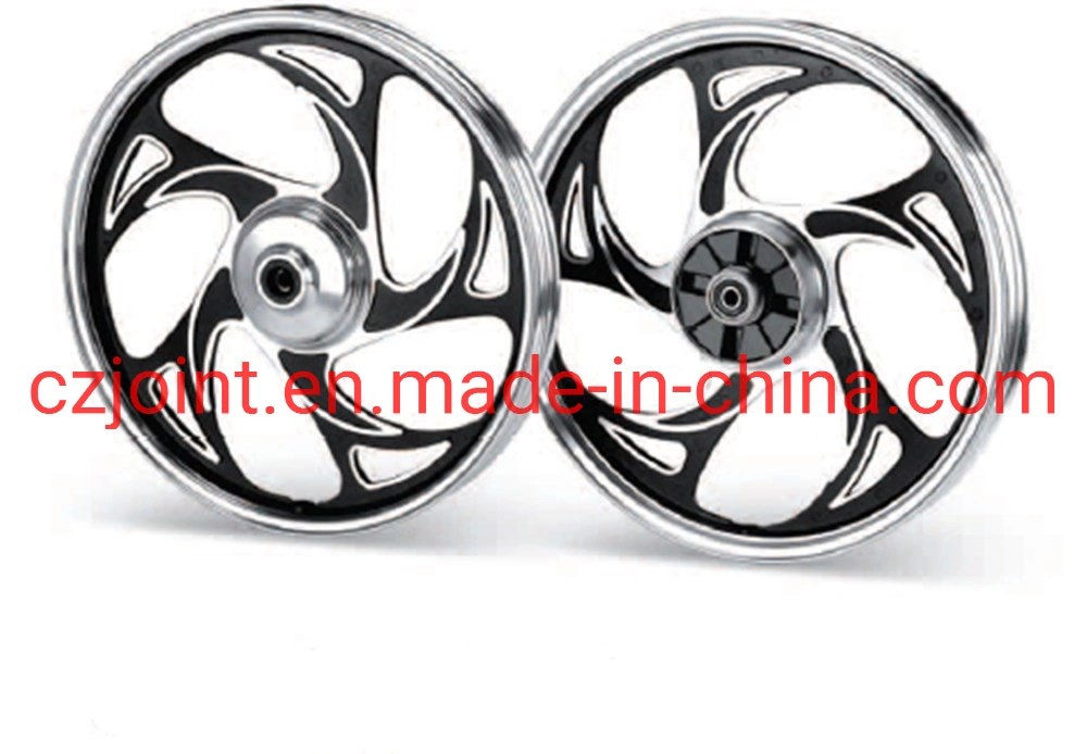 16" 18" Aluminum Alloy Wheel Hub of Motorcycle