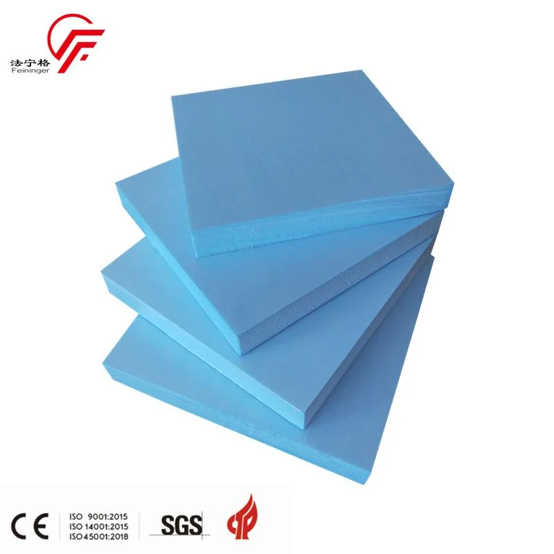 XPS Foam Insulation Board for Floor Building Thermal Insulation