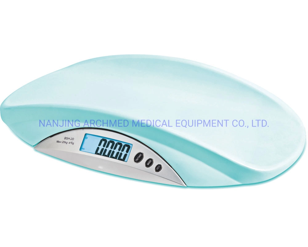 Separable Pan Electronic Baby Scale 20kg