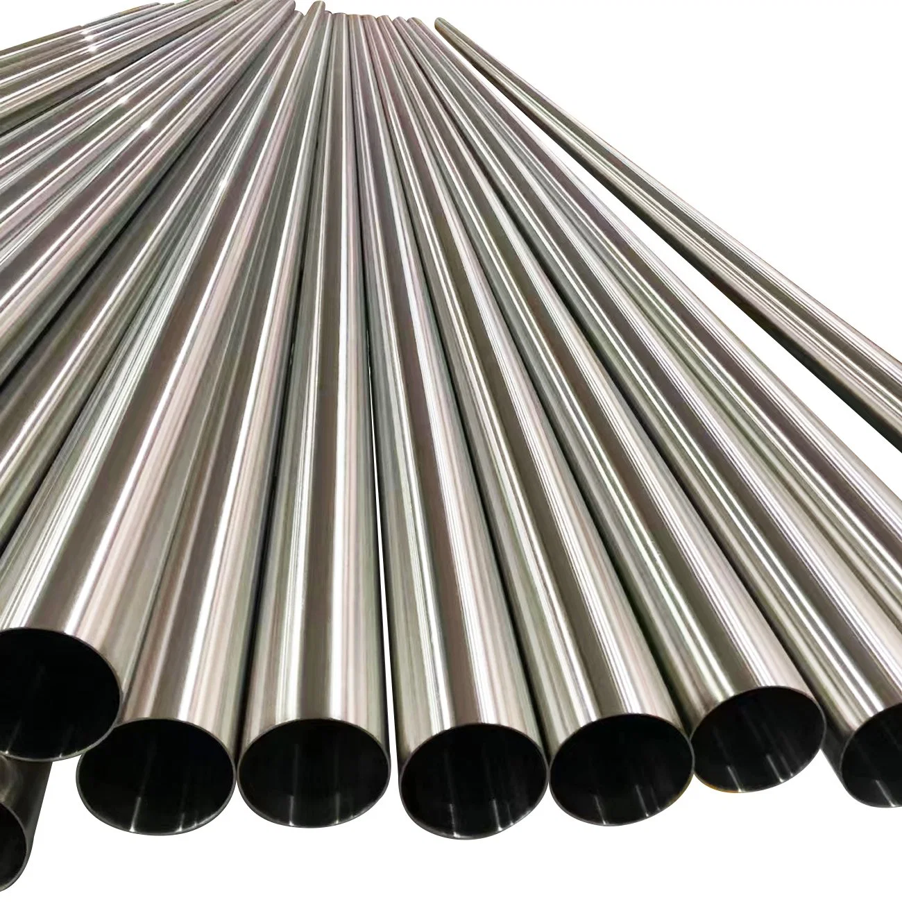 Professional Welded Pipe Stainless Steel Seamless Tube for Balustrade Petroleum