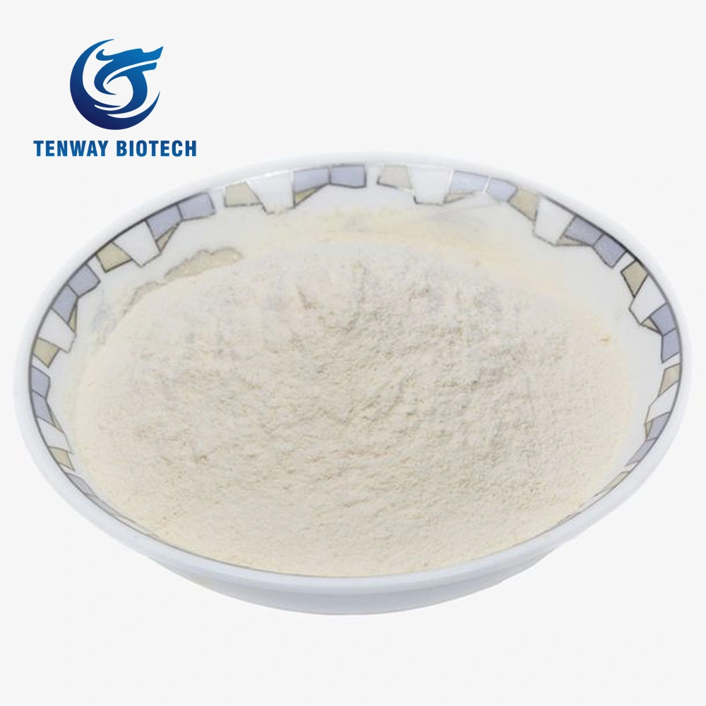 Natural Food Ingredient Nutrition Enhancer Healthy Isolated Soy Protein 90% Powder for Sale