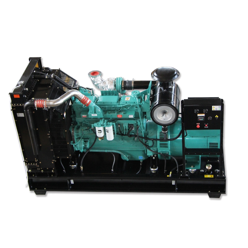 Durable Industrial Quiet Fuel Generator Gtl Power