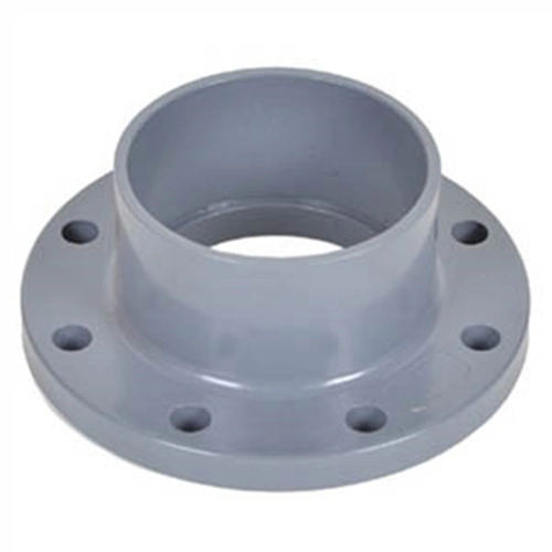 High quality/High cost performance  DIN Standard 1.0MPa Plastic Pipe Blind Flange PVC Blank Flange Adaptor PVC Ts Flange UPVC Van Stone Flange UPVC Butterfly Water Valve Flange