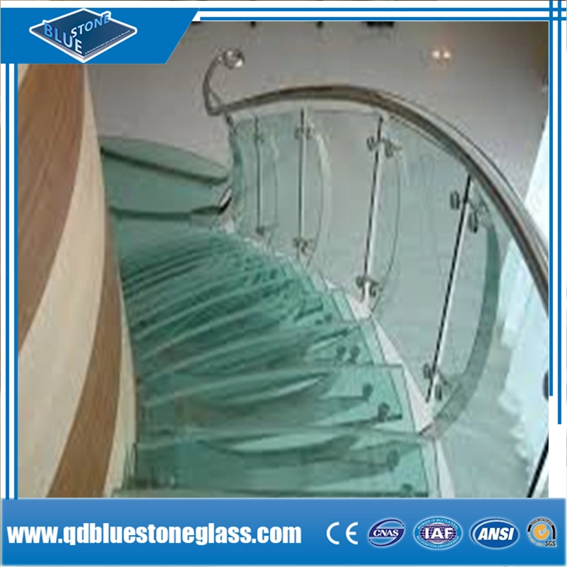 6/7/8mm Laminated Glass for Decorative Doors/Windows