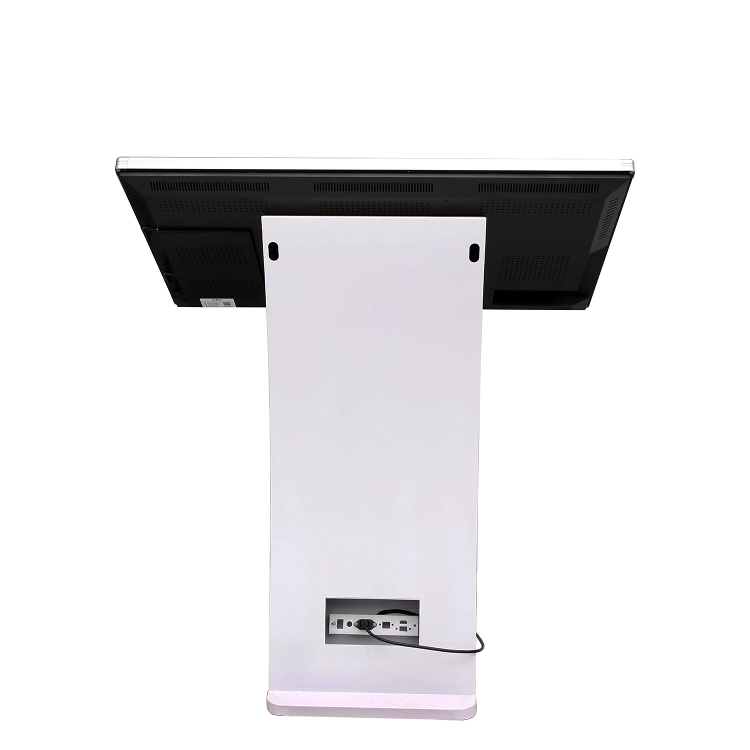 Shopping Mall Self Service Ordering Payment Kiosk Machine W/Thermal Printer