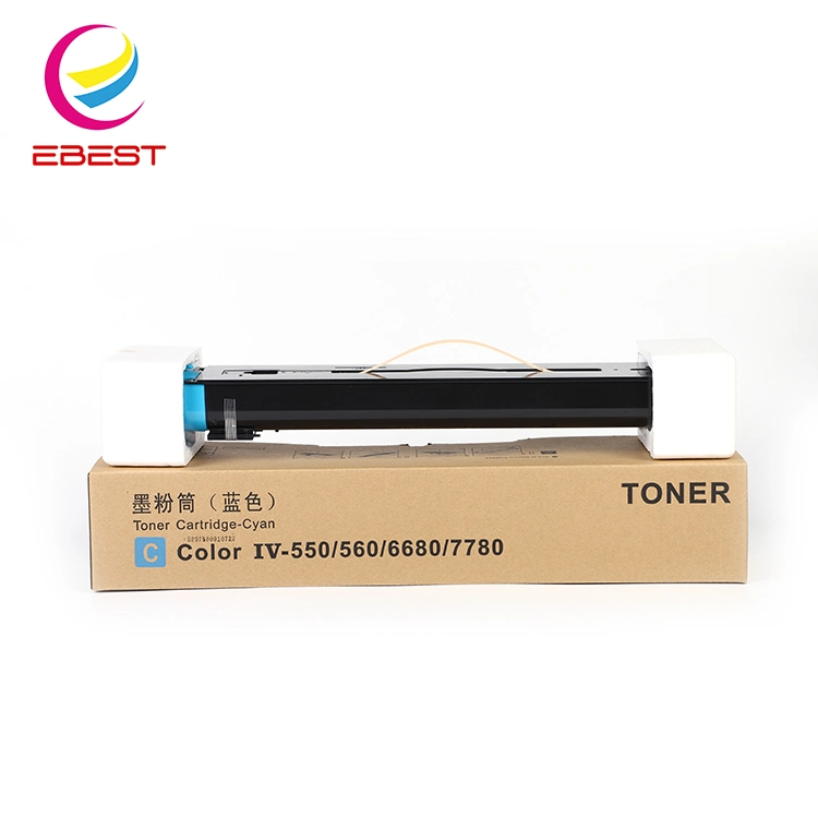 Ebest Original Factory Quality Color Toner DC550 DC560 DC570 Copier Toner Cartridge