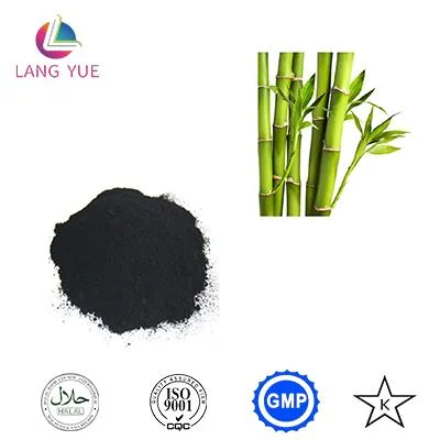 Food Coloring Activated Vegetable Carbon Vegetable Carbon Black Powder