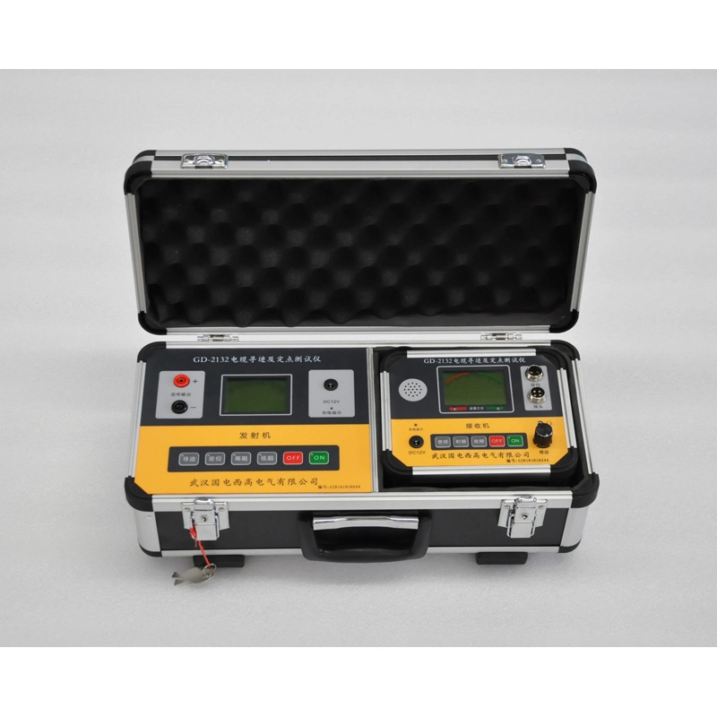 HVHIPOT Cable Tracing and Fault Pinpointing Tester