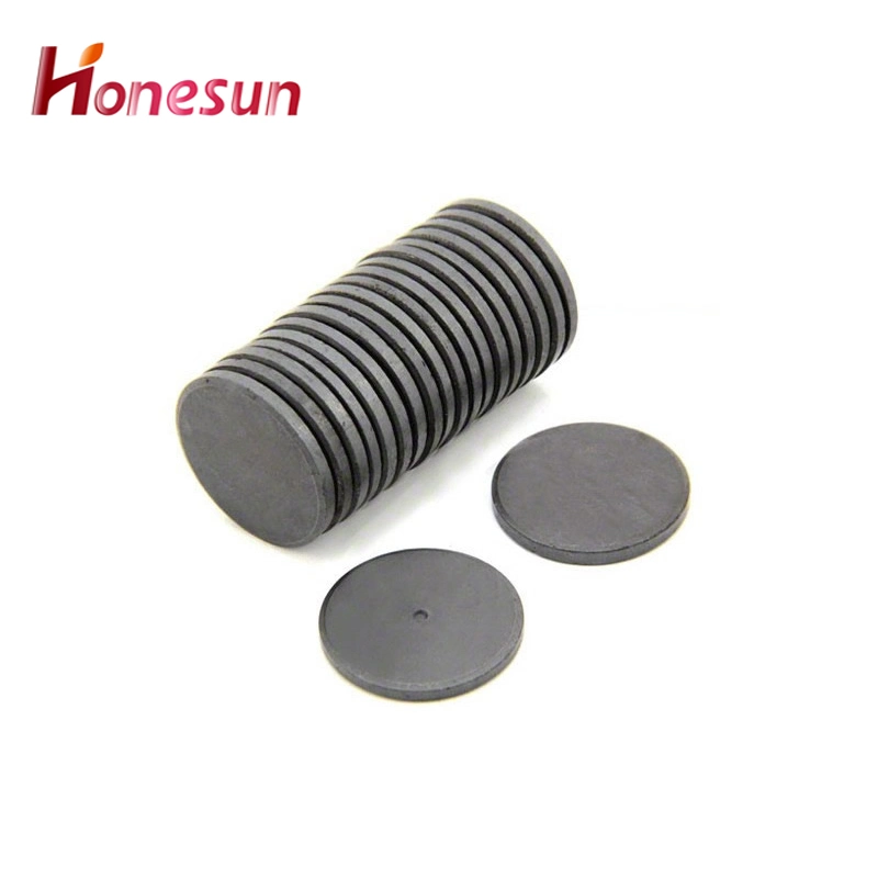 Barium Ferrite Core Magnets for Speaker