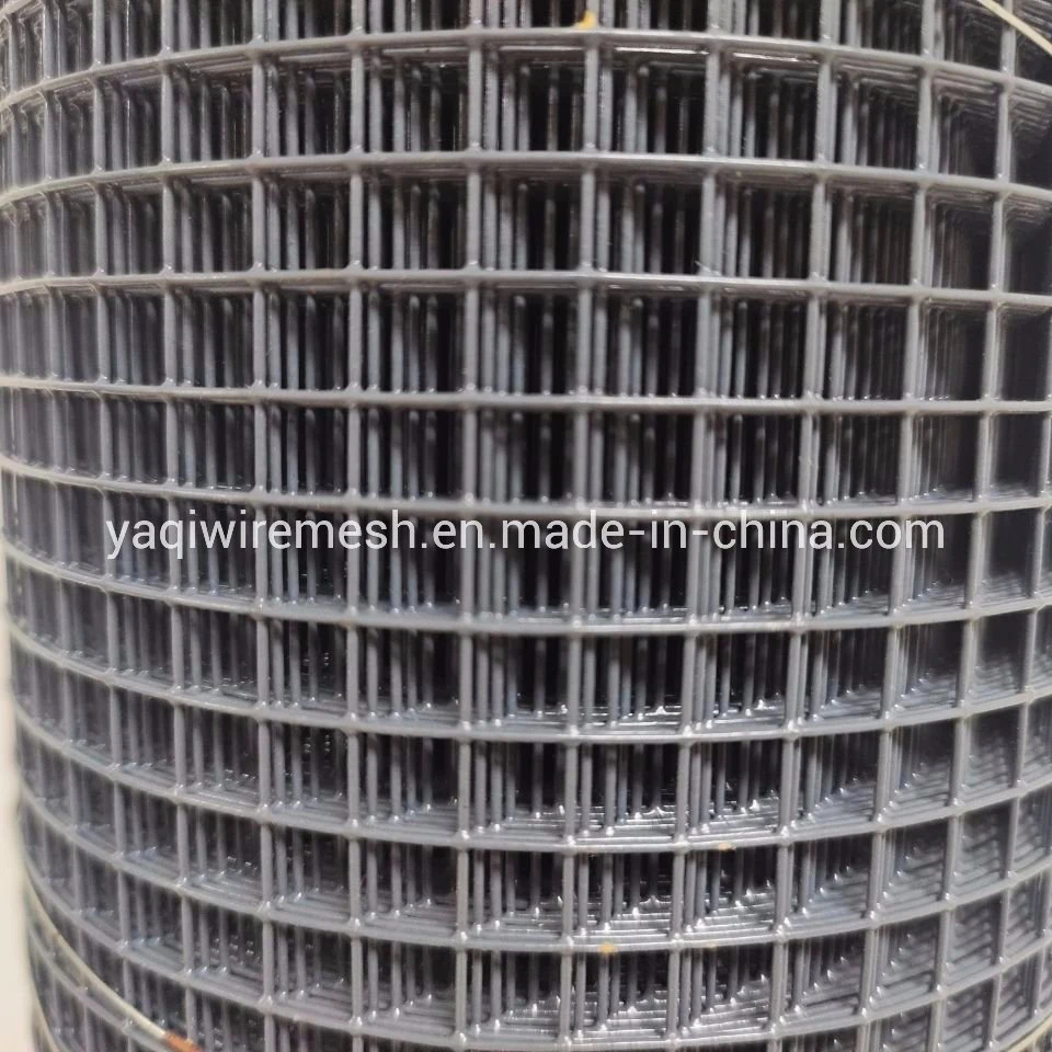 1/4 Galvanized Welded Wire Mesh GAW Mesh Hardware Cloth For Bird Cage For USA Market