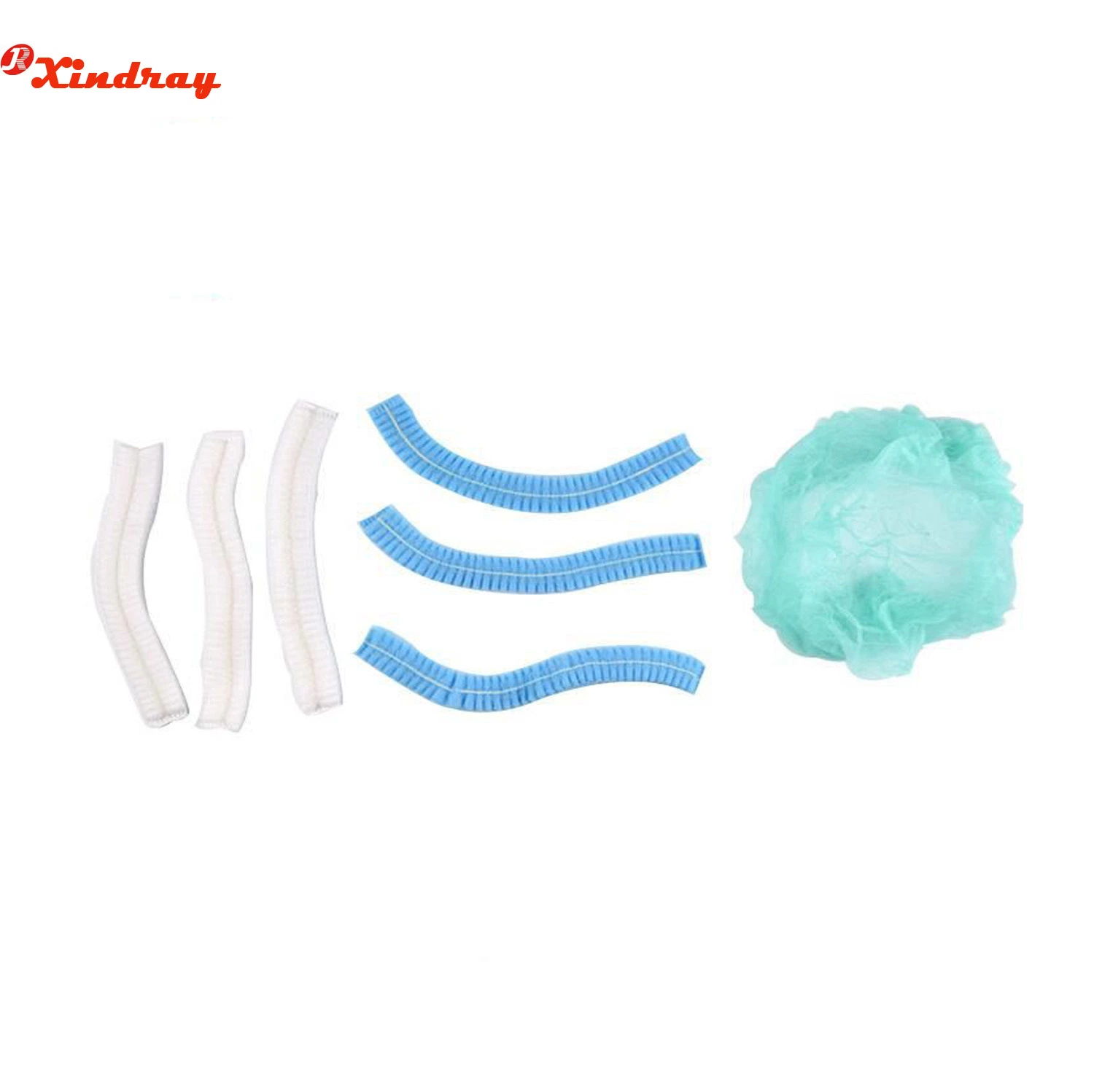 Dental/Nursing/Scrub/Space/Mob/Mop/Work/Snood/SMS Nonwoven Disposable PP Cap for Doctor/Surgeon/Nurse/Worker(Bouffant/Round/Pleated/Strip