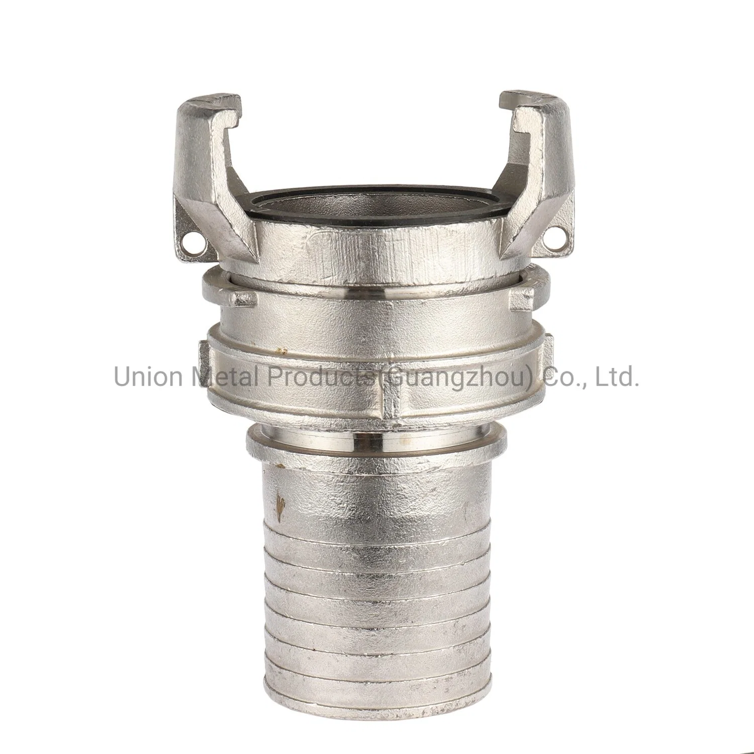 Stainless Steel 316 Guillemin Hose Connector Cam and Groove Fittings