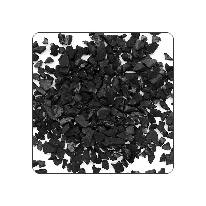 Well-Developed Pore Structure Coconut Shell Activated Carbon for Wastewater Treatment