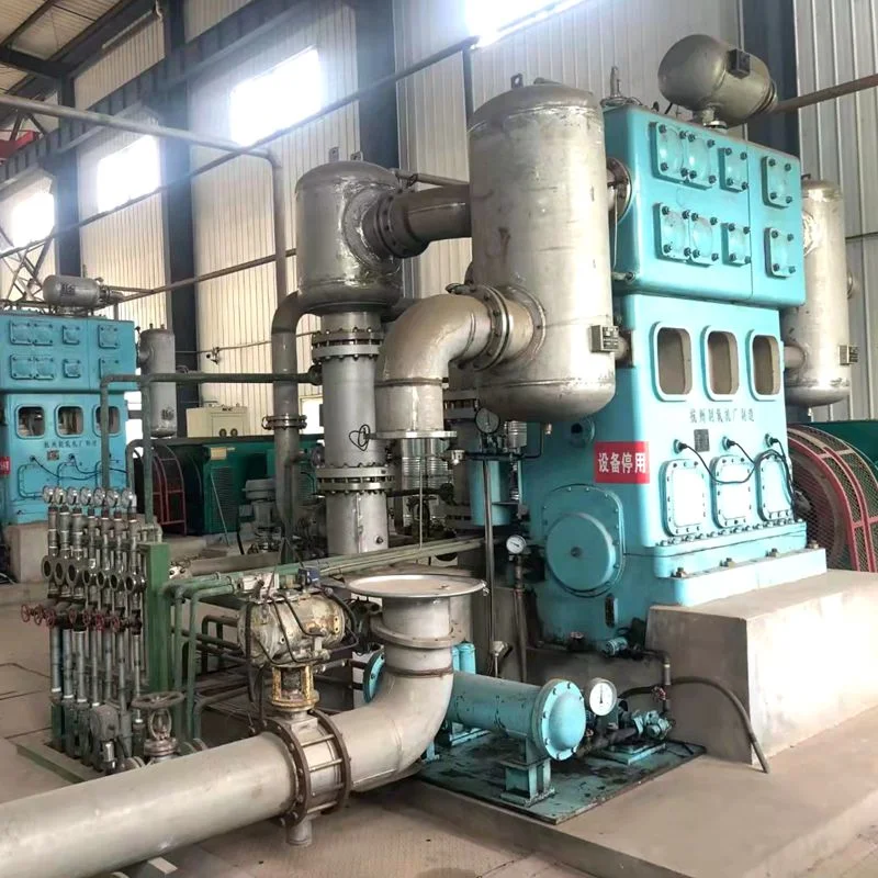 Nuzhuo Air Separation Plant Gas Generation Equipment Oxygen