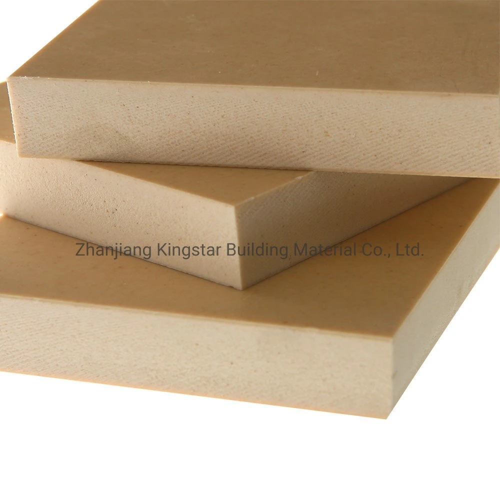 High Quality WPC Foam Board Construction Formwork Door Frame