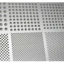 Aluminium perforiertes Metallblech für die Vorhangwand