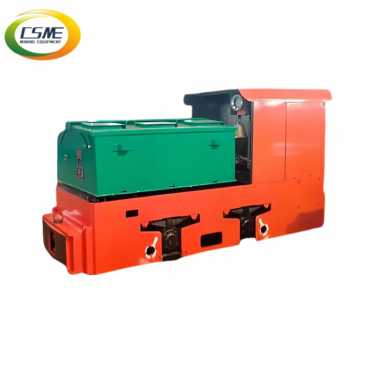 Cty5 Battery Electric Locomotive for Underground Mining