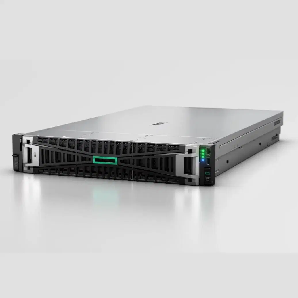 Preço de grossista de fábrica HPE DL380 Gen11 8sff CTO Server DL380 Servidor HP Gen11 HPE iLO Server