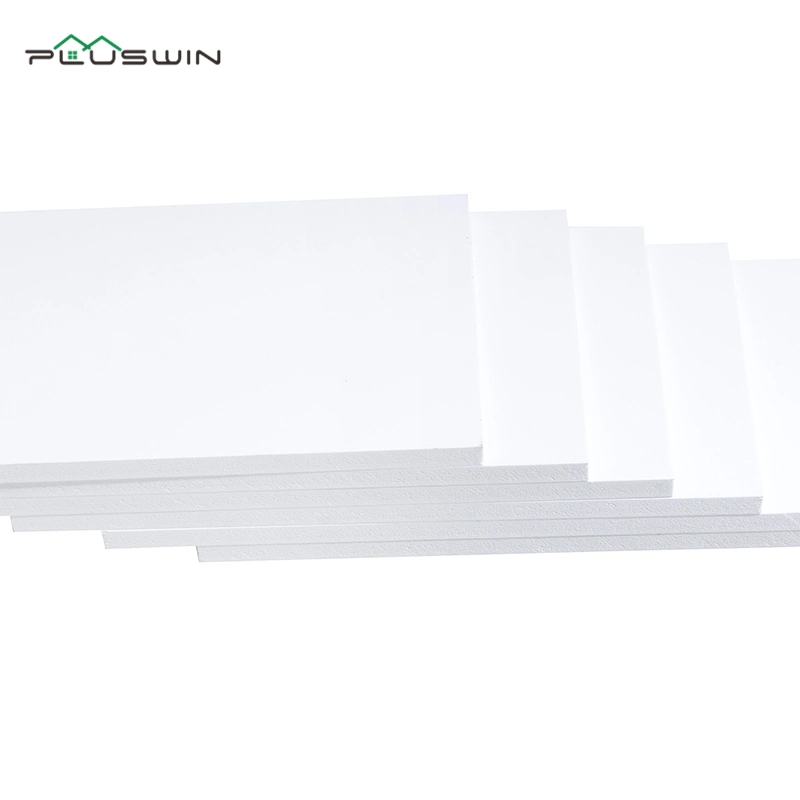 3-30mm PVC Plastic Sheet Polyvinyl Chloride Andy Board for Clean Room with Good Service