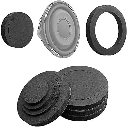 Car-Loundspeaker Sound Deadner Soundproof Material