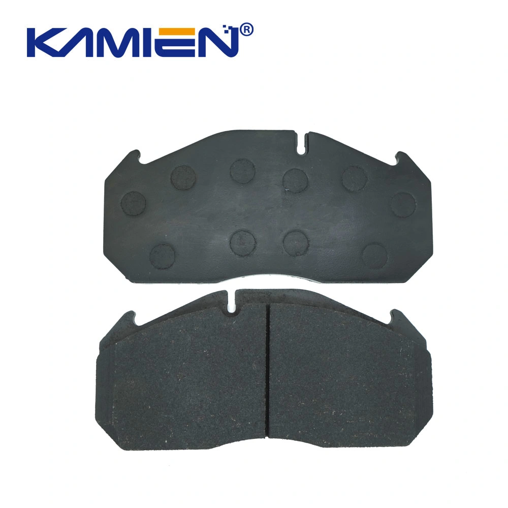 High Performance Non-Noise Low Dust Frenos Ceramic Semi-Metallic Nao 8896 4140 Brake Pads Brake System