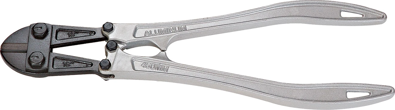 18" Aluminum Handle Bolt Cutter Cutting Tools Cutter Hardware