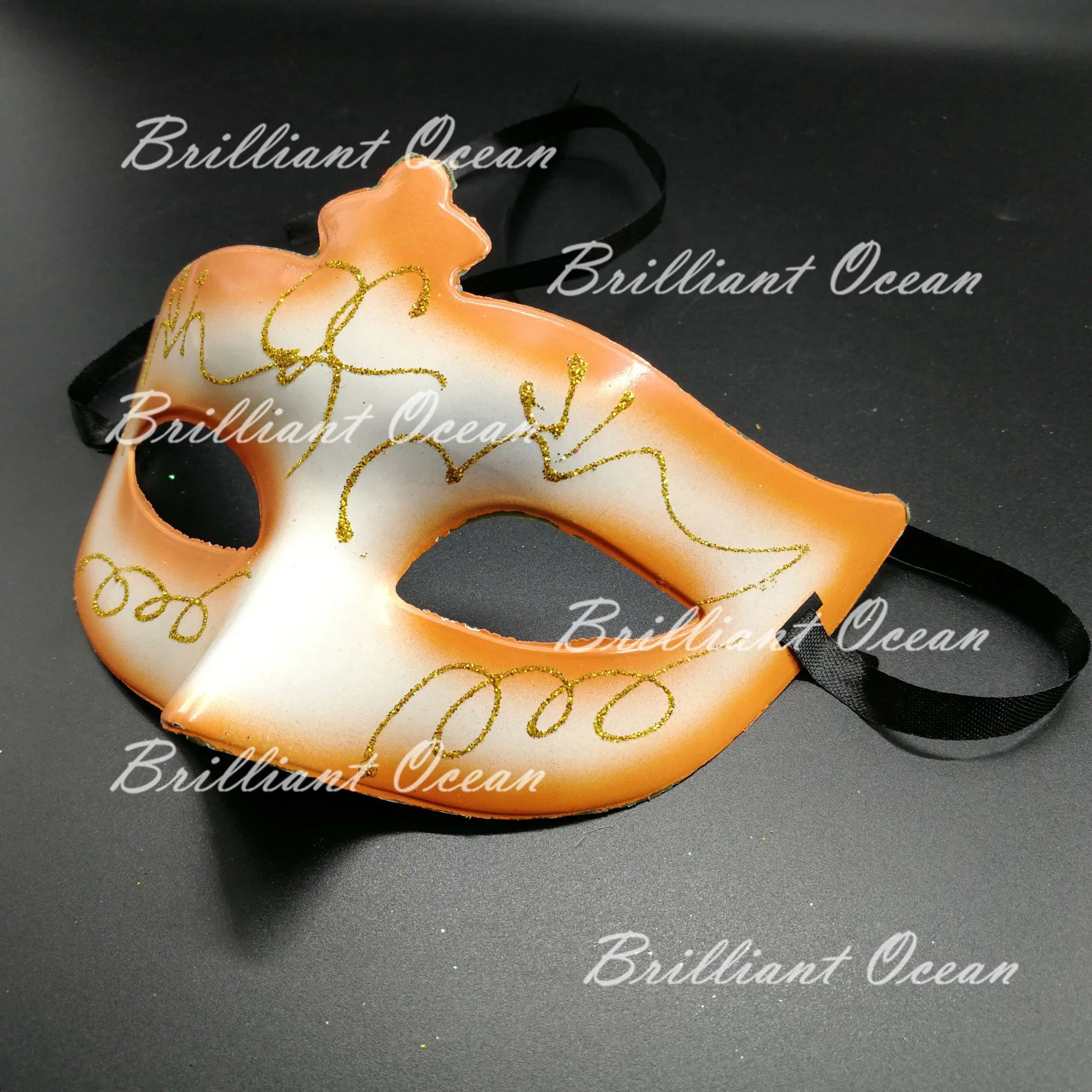 Multi-Designs Venetian Style Masquerade Mask Colorful Masquerade Ball Mask