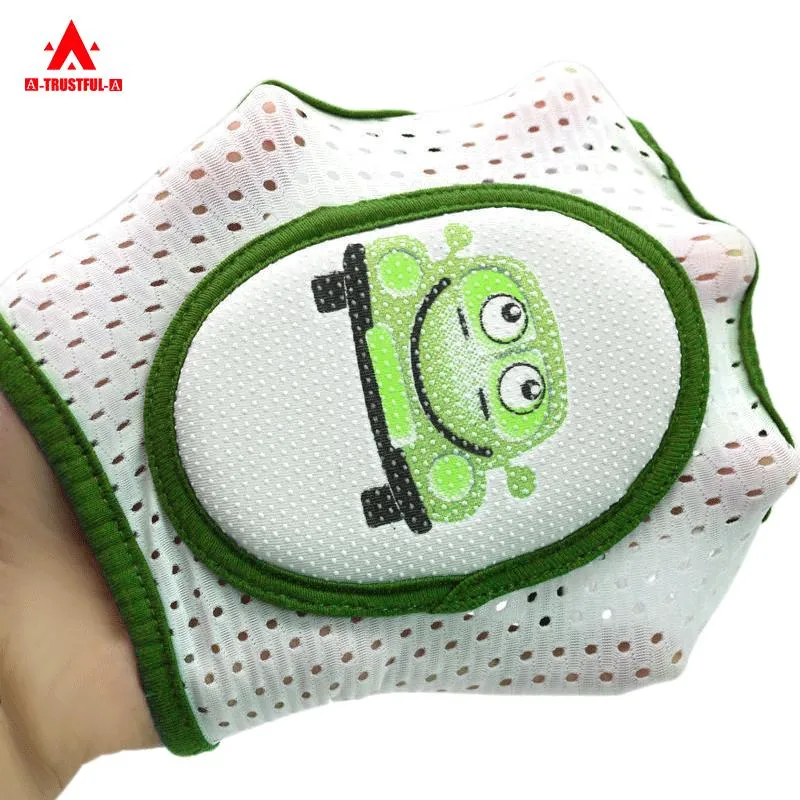 Anti-Fall Support Baby Knee Pads for Crawling Brace