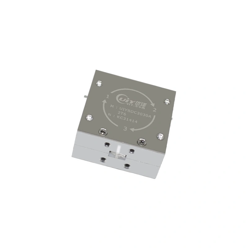 2~6GHz 100W RF Drop in Circulator UIY Circulator with TAB Connectors