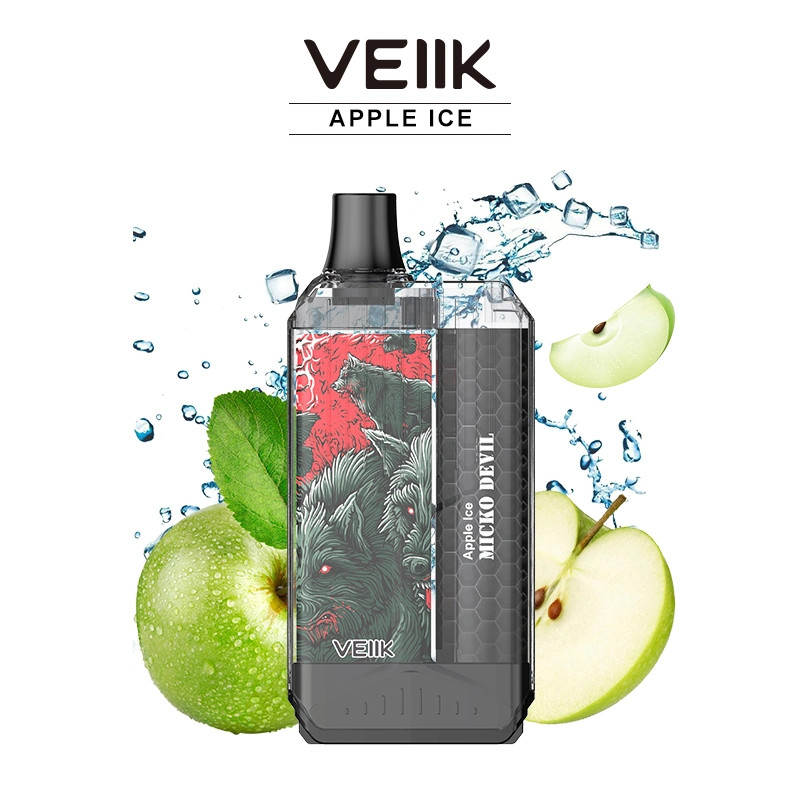 Завод OEM ODM оптовой Custom никотина соли фруктовый аромат R и M монстр 5500 Puffs одноразовые Vape