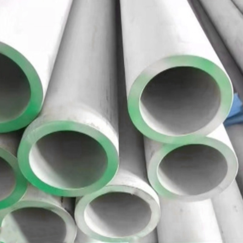 Monel K-500 Alloy Pipe for Flue Gas Desulfurization and Denitrification