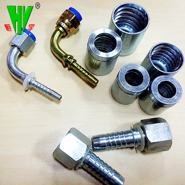 Top Seller Hose Hydraulic Fittings Female DIN Hydraulic Hose Fittings