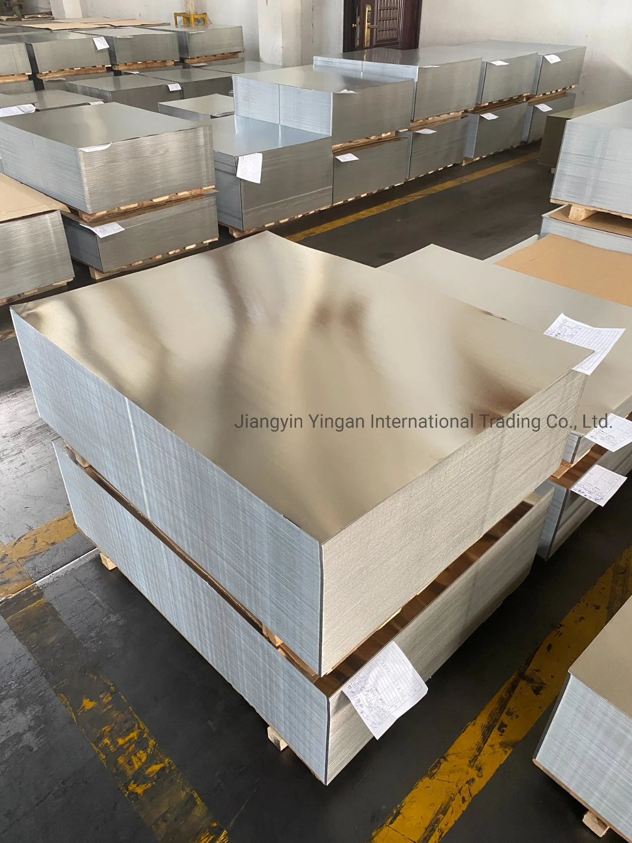 High quality/High cost performance Printed Tin Plate Tinplate Printing Electrolytic Tinplate Steel Sheet for Paint Can