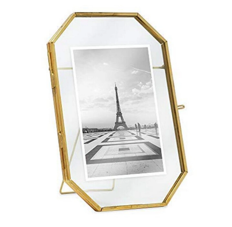 Hot Fashion Photo Picture Metal Frame for Decoration