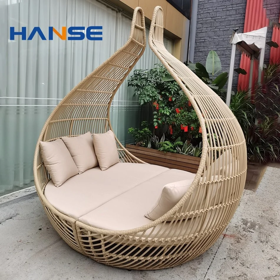 Neu Disassemblierung Hanse Carton Folding Beach Chaise Lounge Chair Daybed