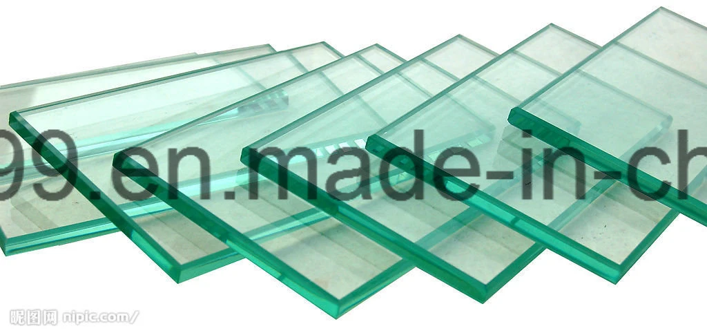 High quality/High cost performance  Processing 8mm Clear Float Security Glass for Cutting Table