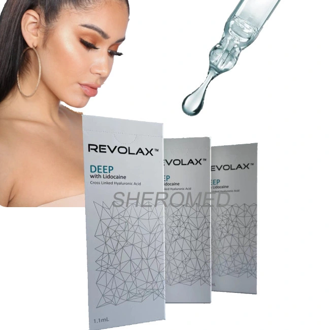 Deep Sub-Q Revolax Usar para cuidados da pele beleza