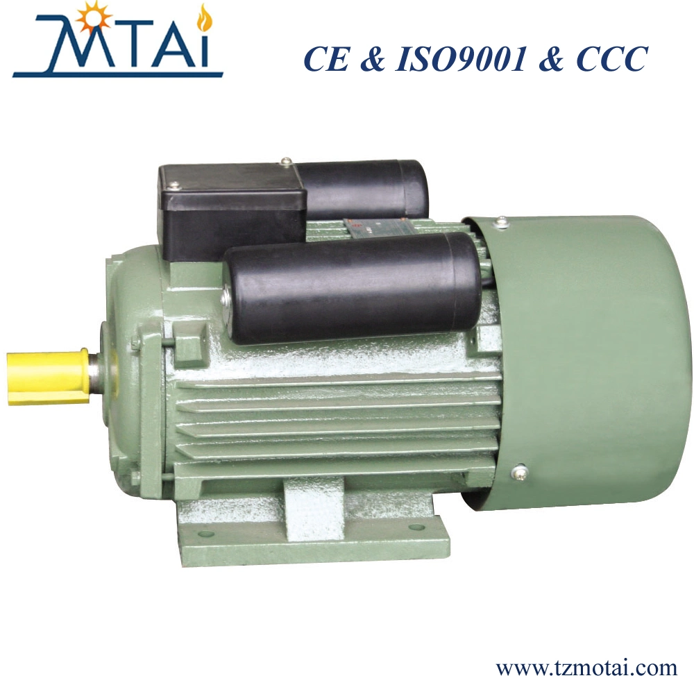 YC Series Single Phase Capacitor Start Induction AC Electric Motor