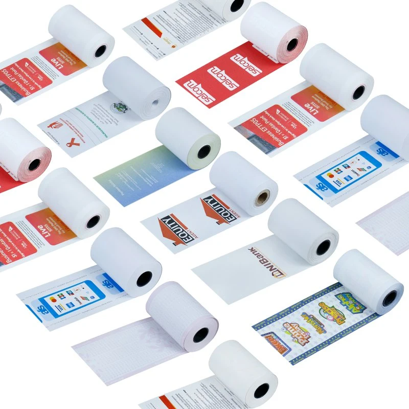 80*80 Office Paper Thermal Paper Roll