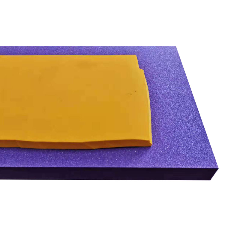 EVA Rubber Raw Material for Children Toys and Shoe Insole Sole Foam Sheet