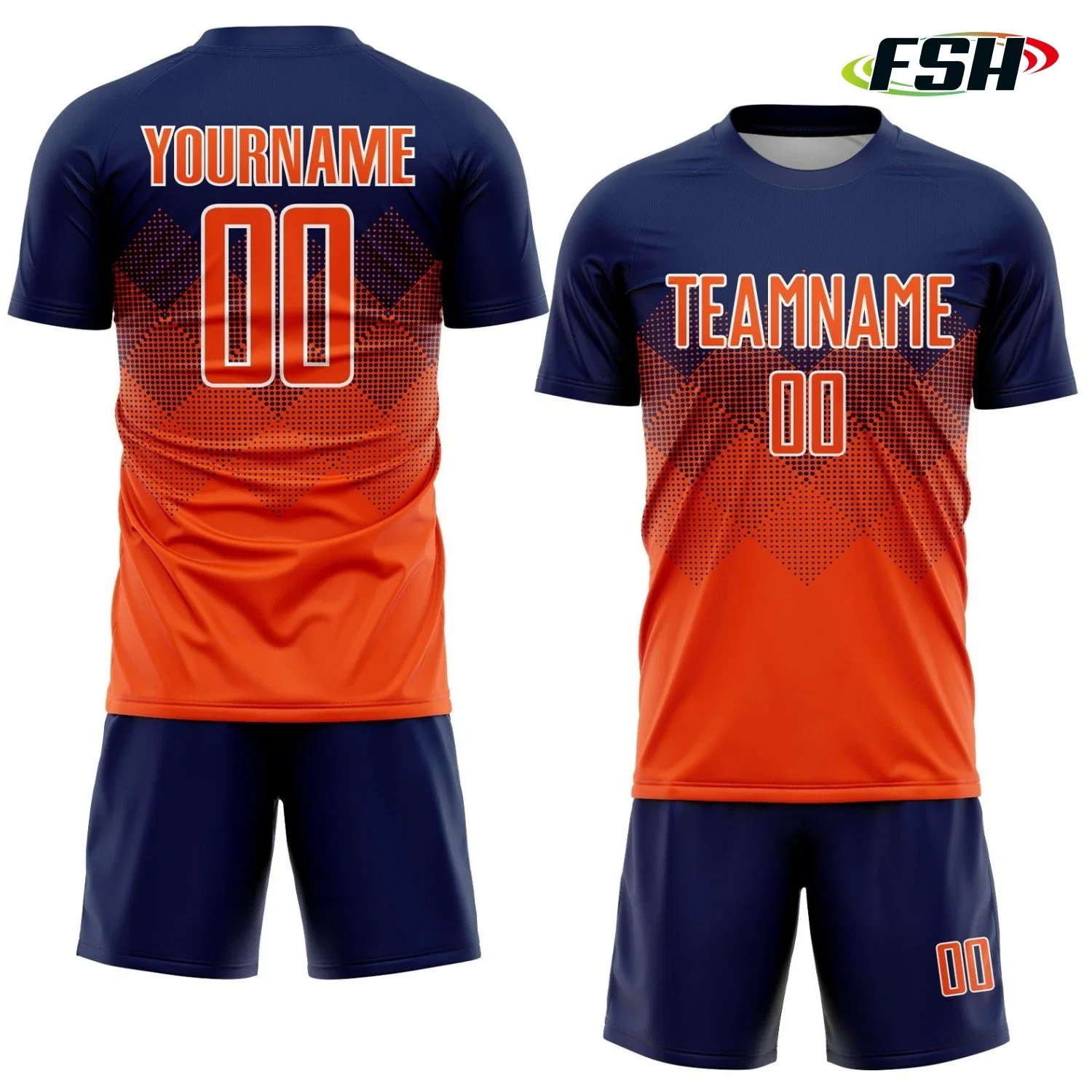 Custom Großhandel/Lieferant Personal College Sport Sublimiert Praxis Günstige Anzug Fußball Trikot-Shirts