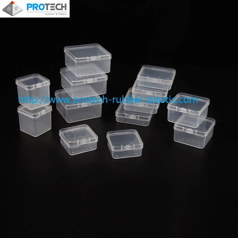 Custom PS Pctransparent Plastic Box