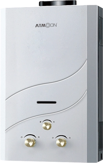 Multiple Protection Energy Saving Tankless Gas Water Heater