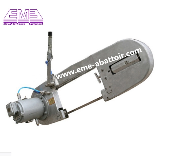 Professional Half Carcass Splitting Saw Pig Slaughterhouse Abattoir Machine Slaughtering Equipment